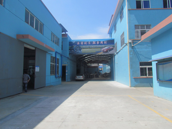 厂房设备